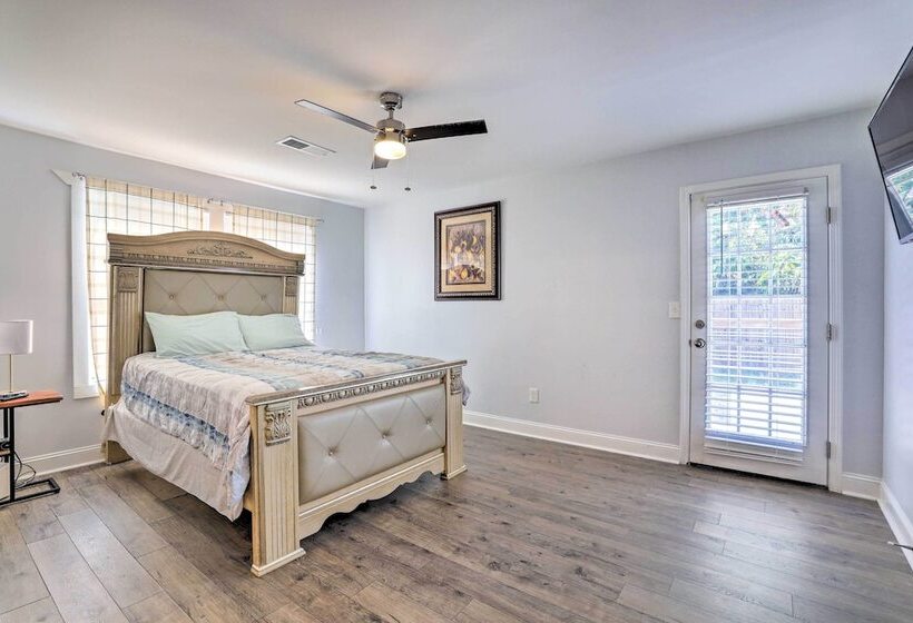 Atlanta Home W/ Fenced Yard ~ 2 Mi To Dtwn!