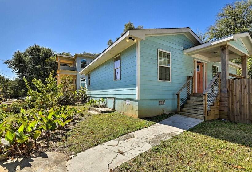 Atlanta Home W/ Fenced Yard ~ 2 Mi To Dtwn!