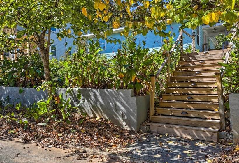 Atlanta Home W/ Fenced Yard ~ 2 Mi To Dtwn!