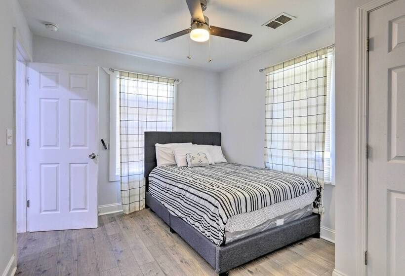 Atlanta Home W/ Fenced Yard ~ 2 Mi To Dtwn!