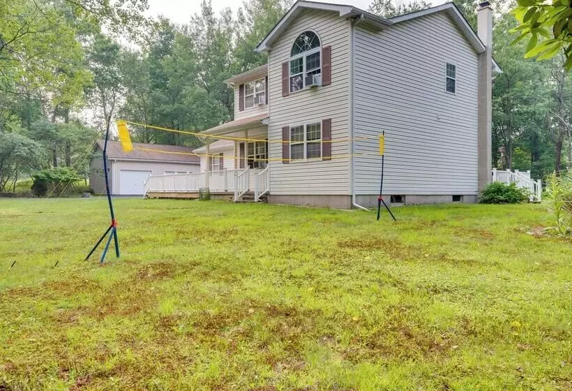 Beautiful Effort Escape W/ Private Hot Tub!