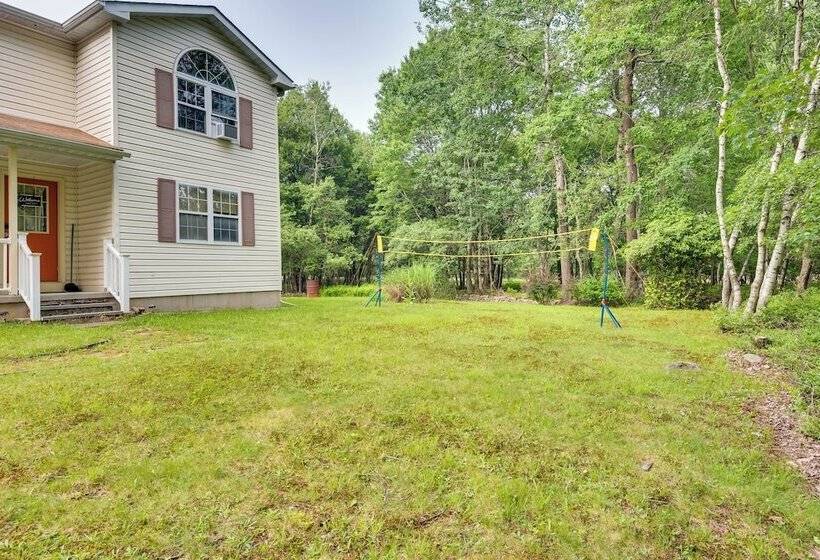 Beautiful Effort Escape W/ Private Hot Tub!