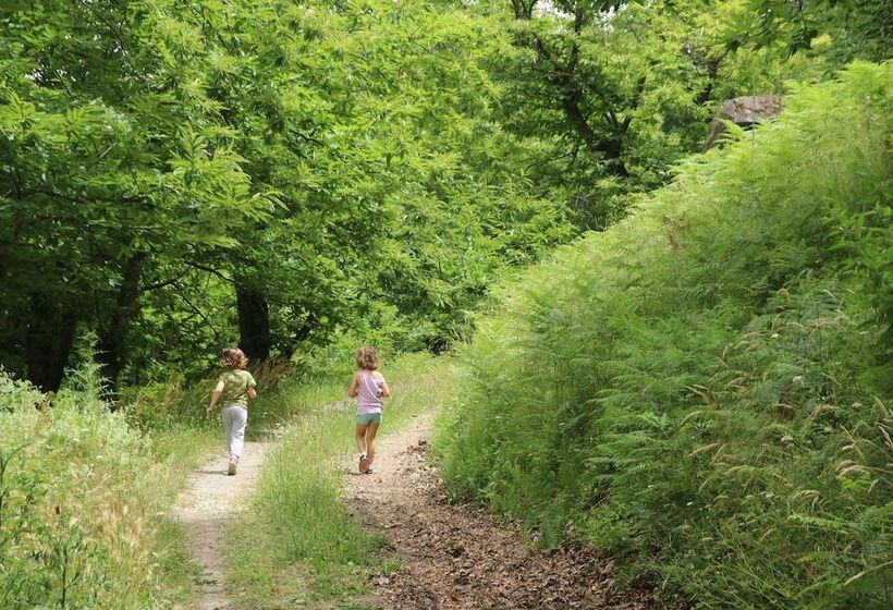 민박 Agriturismo Il Regno Del Marrone