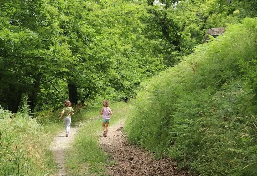 Aamiaismajoitus (B&B) Agriturismo Il Regno Del Marrone