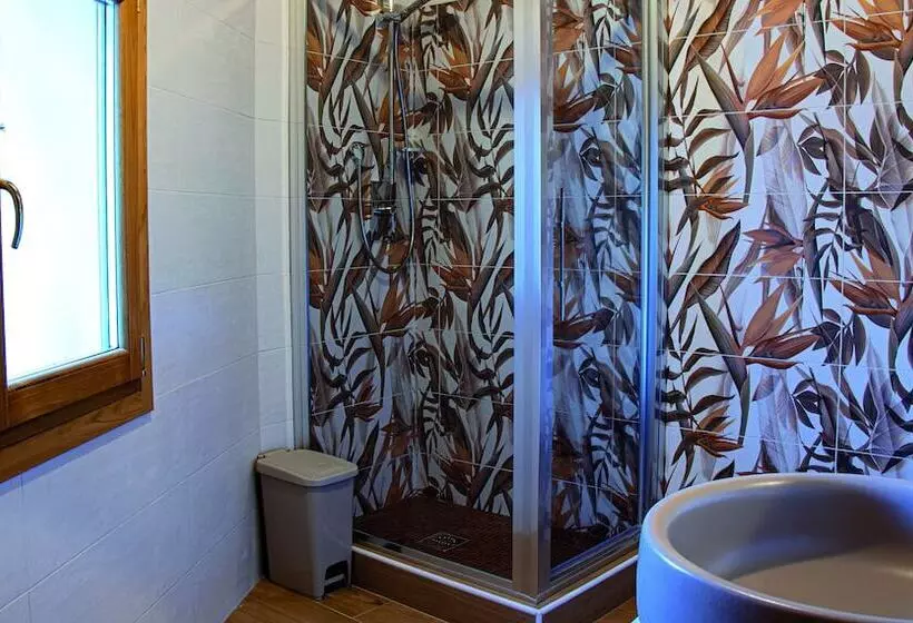 Aamiaismajoitus (B&B) Agriturismo Il Regno Del Marrone