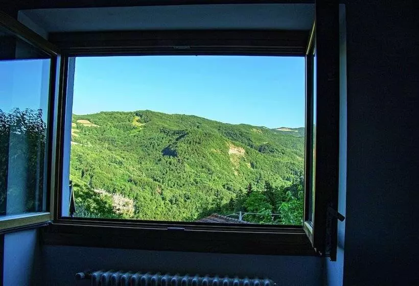 Aamiaismajoitus (B&B) Agriturismo Il Regno Del Marrone