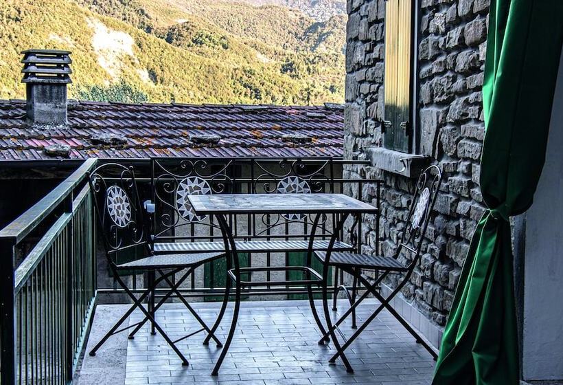 민박 Agriturismo Il Regno Del Marrone