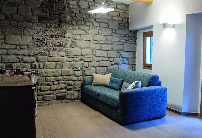 Aamiaismajoitus (B&B) Agriturismo Il Regno Del Marrone