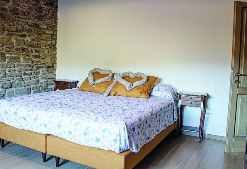 민박 Agriturismo Il Regno Del Marrone