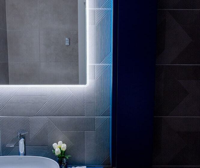 تختخواب و صبحانه Calvani 23 Luxury House