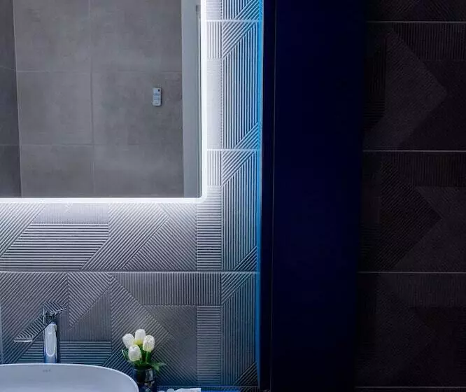 تختخواب و صبحانه Calvani 23 Luxury House