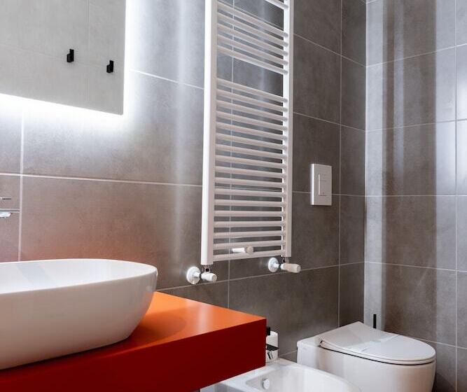 تختخواب و صبحانه Calvani 23 Luxury House