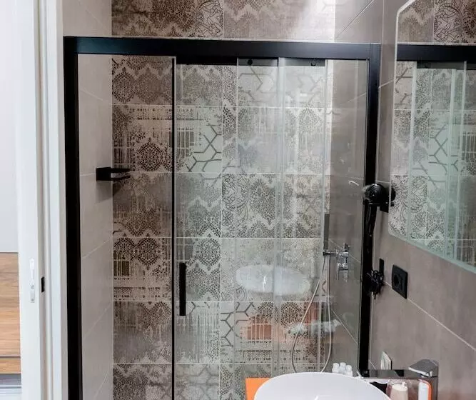 تختخواب و صبحانه Calvani 23 Luxury House
