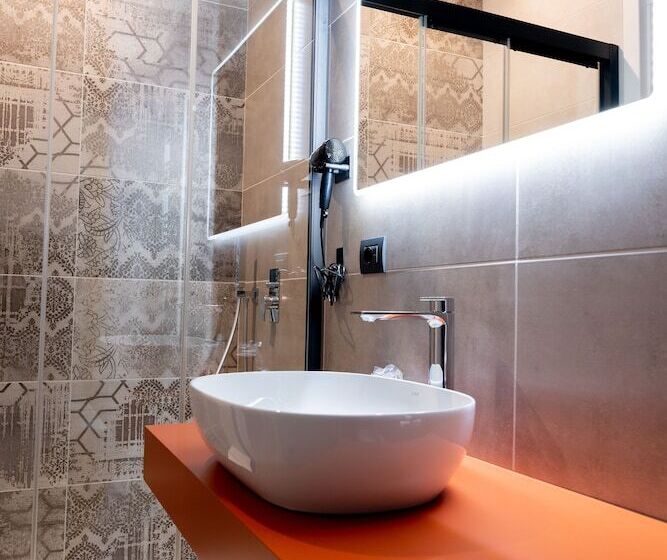 تختخواب و صبحانه Calvani 23 Luxury House