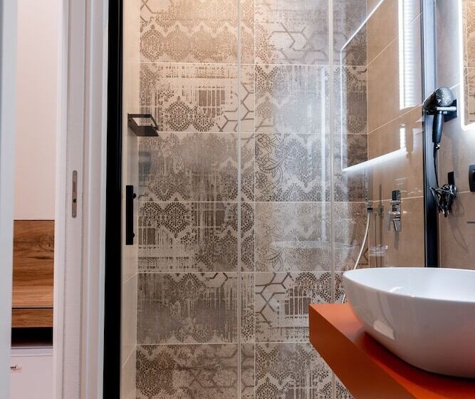 تختخواب و صبحانه Calvani 23 Luxury House