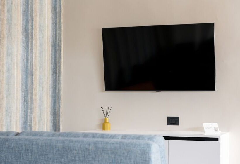 تختخواب و صبحانه Calvani 23 Luxury House