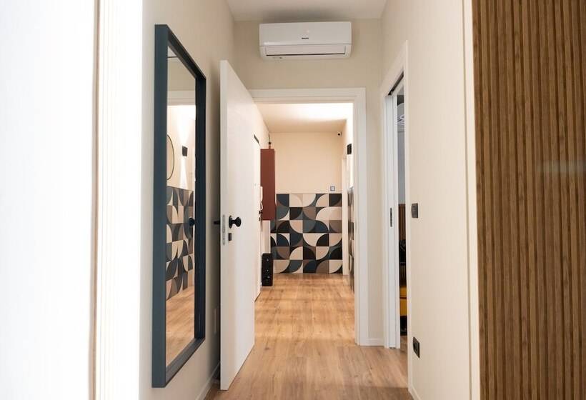 تختخواب و صبحانه Calvani 23 Luxury House