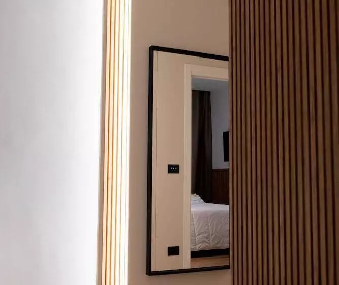 تختخواب و صبحانه Calvani 23 Luxury House