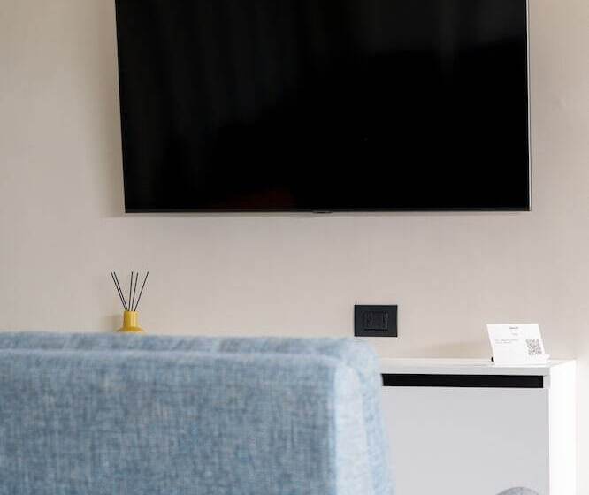 تختخواب و صبحانه Calvani 23 Luxury House