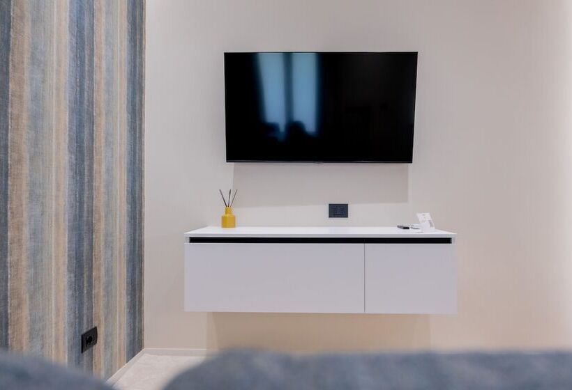 تختخواب و صبحانه Calvani 23 Luxury House