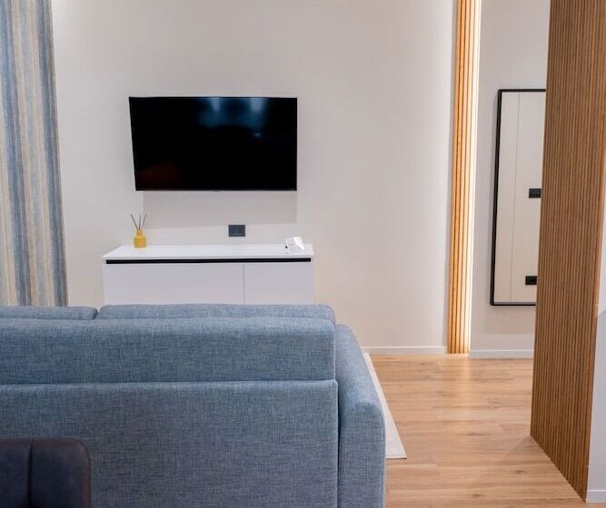 تختخواب و صبحانه Calvani 23 Luxury House