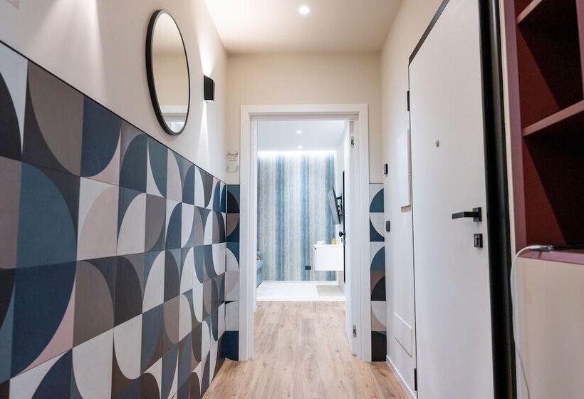 تختخواب و صبحانه Calvani 23 Luxury House