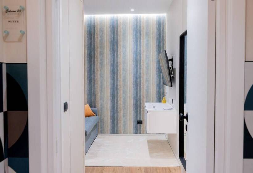 تختخواب و صبحانه Calvani 23 Luxury House