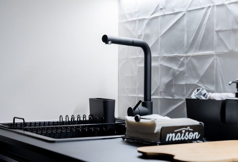 تختخواب و صبحانه Calvani 23 Luxury House