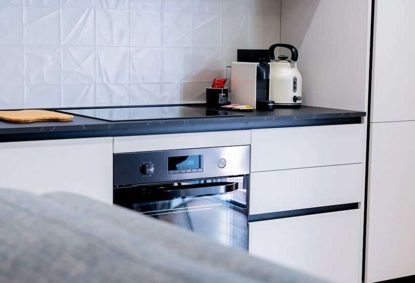 تختخواب و صبحانه Calvani 23 Luxury House