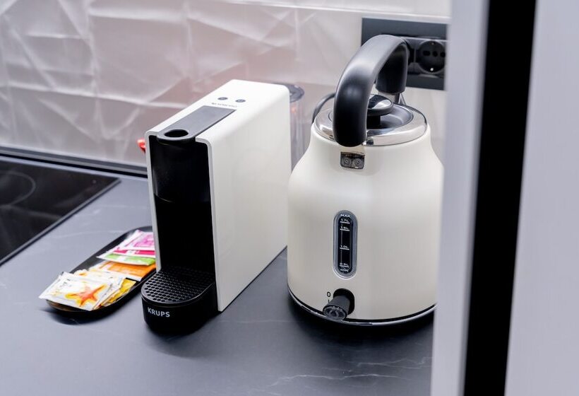 تختخواب و صبحانه Calvani 23 Luxury House