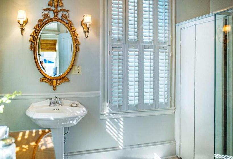 مبيت وإفطار Catherine Ward House Inn