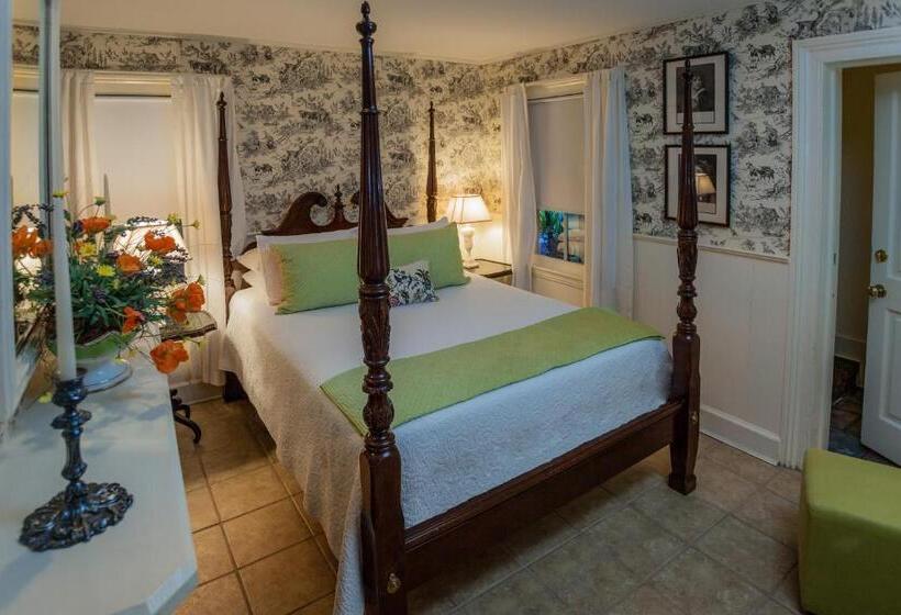 مبيت وإفطار Catherine Ward House Inn