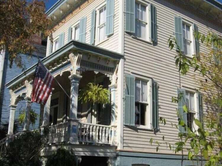 مبيت وإفطار Catherine Ward House Inn