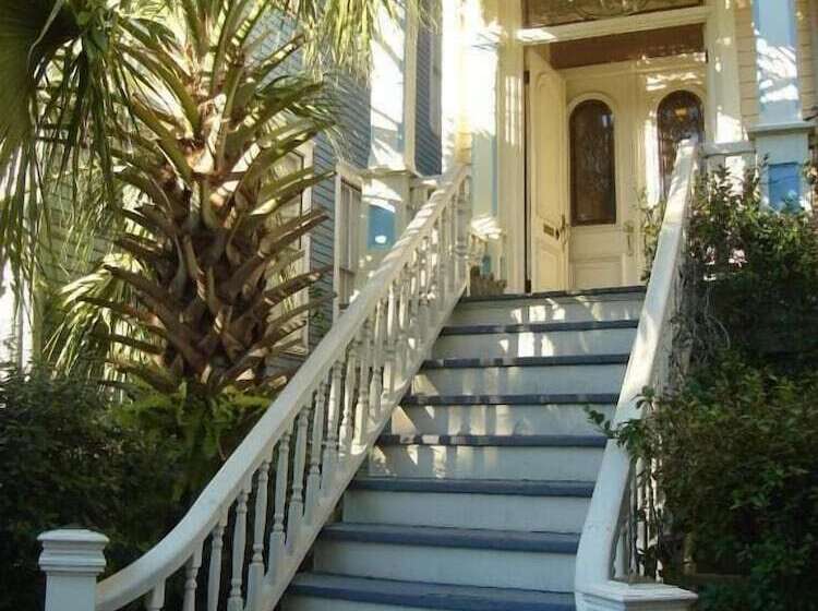 مبيت وإفطار Catherine Ward House Inn