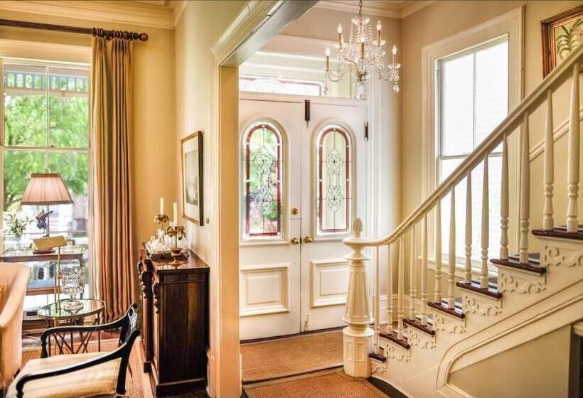 مبيت وإفطار Catherine Ward House Inn