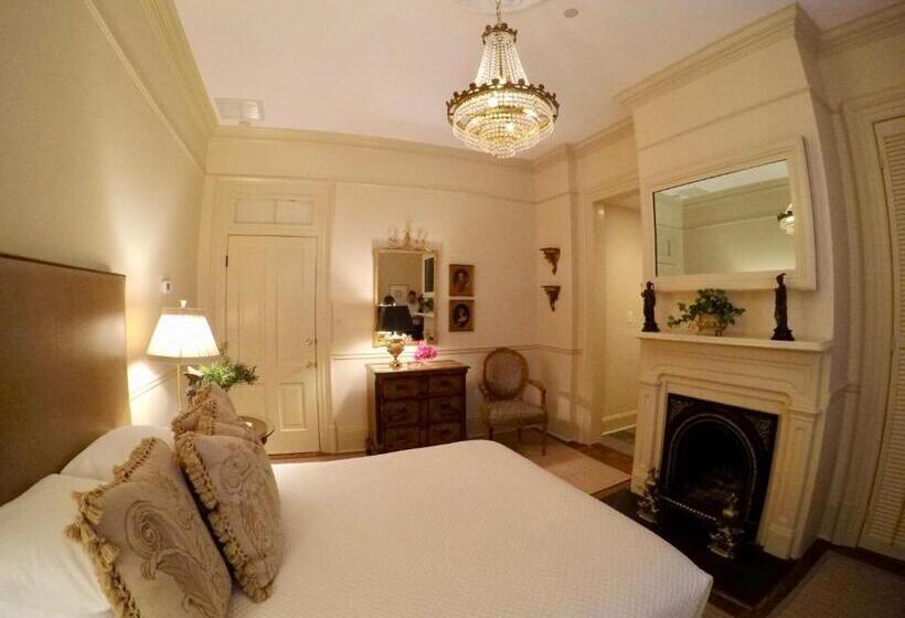 مبيت وإفطار Catherine Ward House Inn