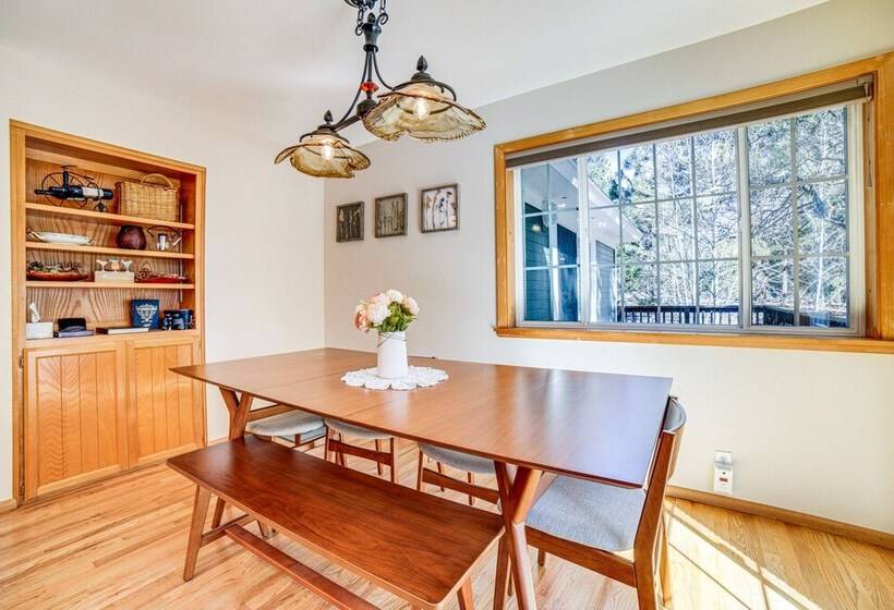 Calpine Mountain Retreat W/ High Speed Internet
