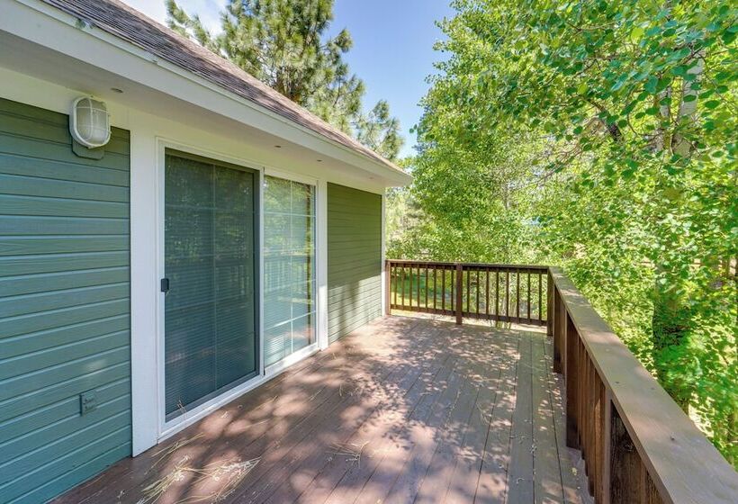 Calpine Mountain Retreat W/ High Speed Internet