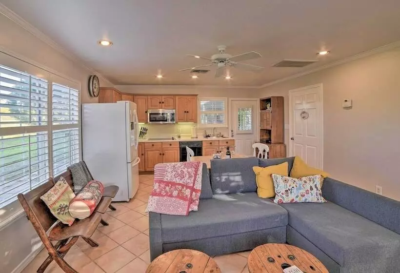 Casa De Samuel   Patio, Fountain & Outdoor Kitchen