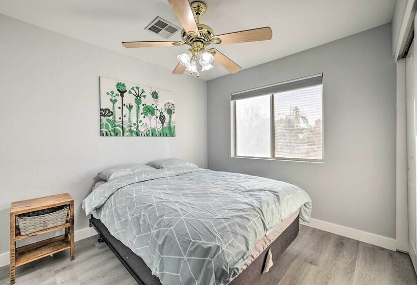 Chandler Home W/ Yard & Grill: 3 Mi To Downtown!