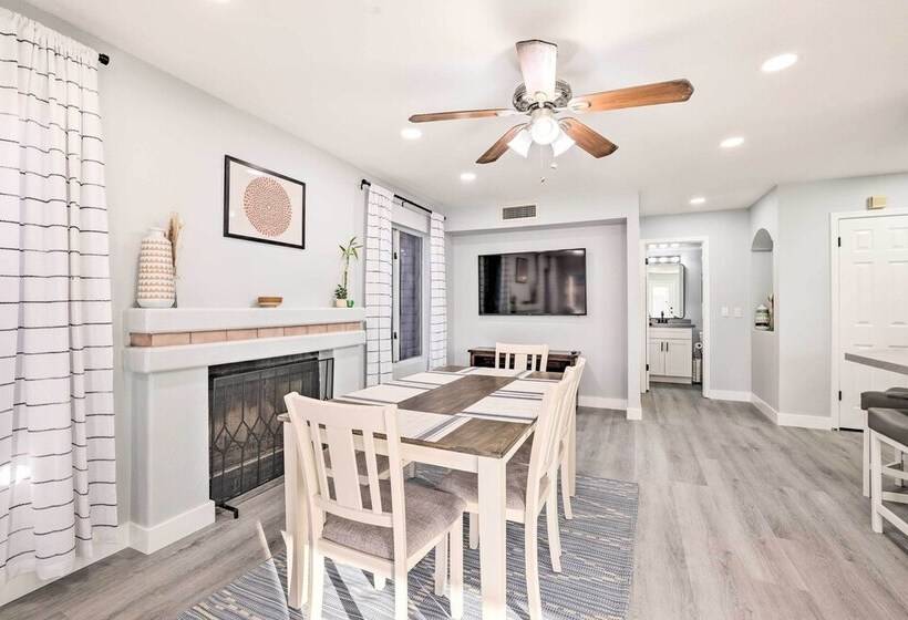 Chandler Home W/ Yard & Grill: 3 Mi To Downtown!