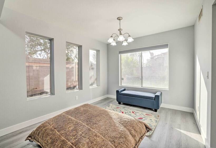 Chandler Home W/ Yard & Grill: 3 Mi To Downtown!