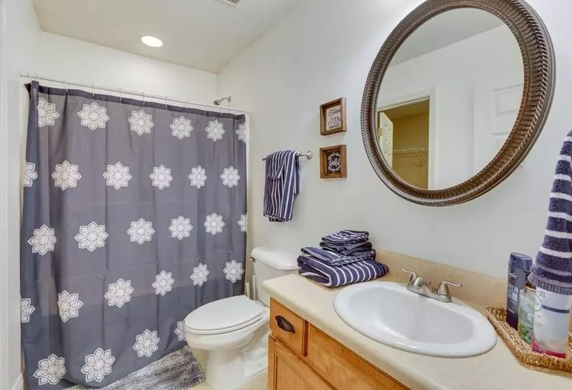 Charming Abbeville Home W/ Private Boat Dock!