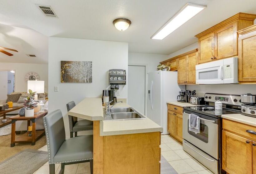 Charming Abbeville Home W/ Private Boat Dock!