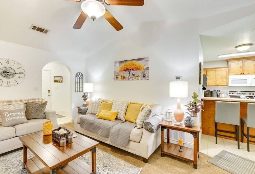 Charming Abbeville Home W/ Private Boat Dock!