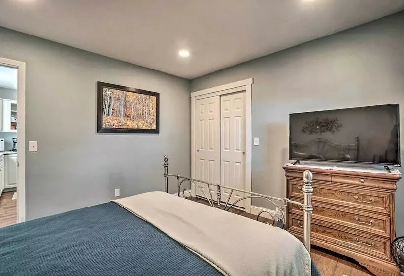 Charming Cheyenne Home ~ 1 Mi To Downtown!