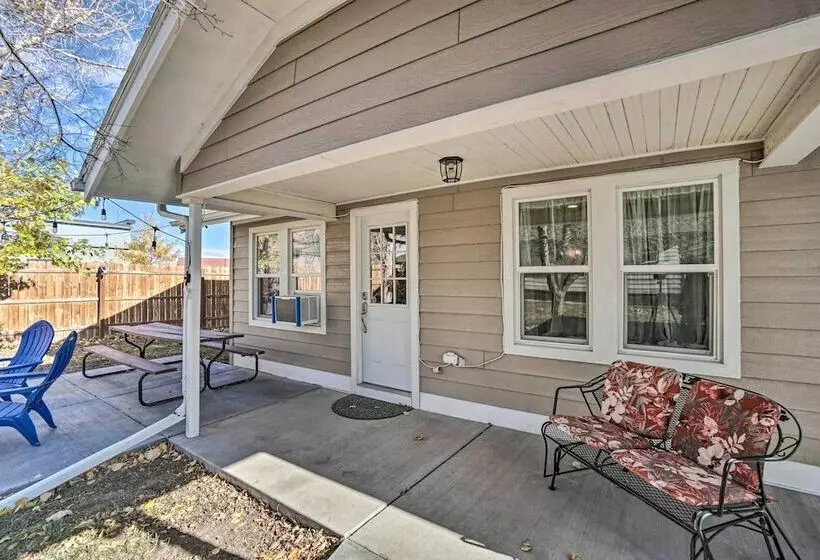 Charming Cheyenne Home ~ 1 Mi To Downtown!
