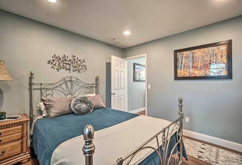 Charming Cheyenne Home ~ 1 Mi To Downtown!