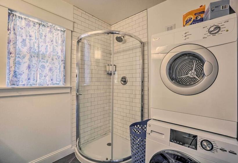 Charming Cheyenne Home ~ 1 Mi To Downtown!