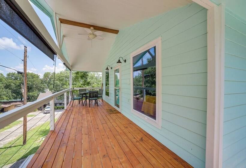 Grand Lake Cottage W/ Hot Tub In Eucha